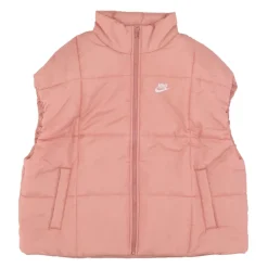 Veste Sans Manches Rouge Gilet Classique