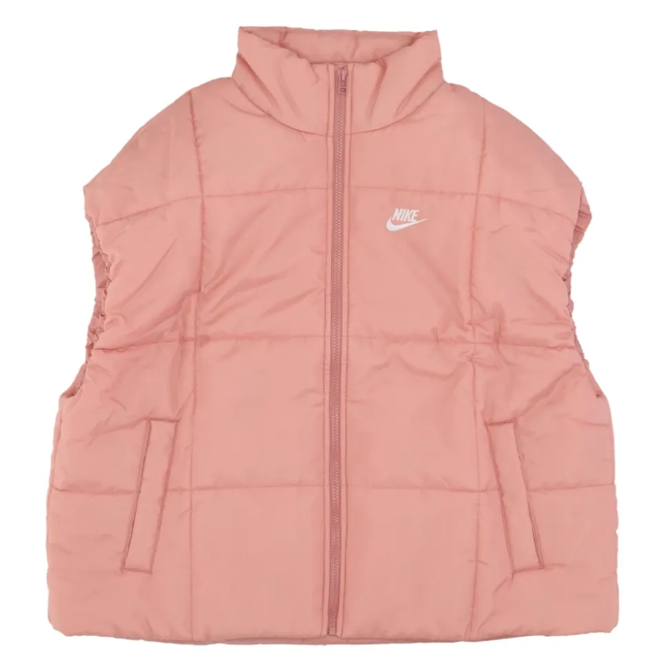 Veste Sans Manches Rouge Gilet Classique