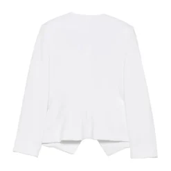 Vestes Blanches Élégantes pour Hommes