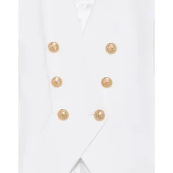 Vestes Blanches Élégantes pour Hommes