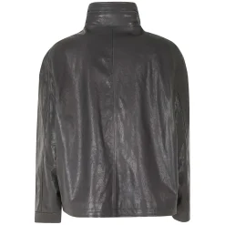 Vestes en cuir
