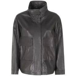 Vestes en cuir