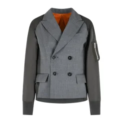 Vestes SACAI