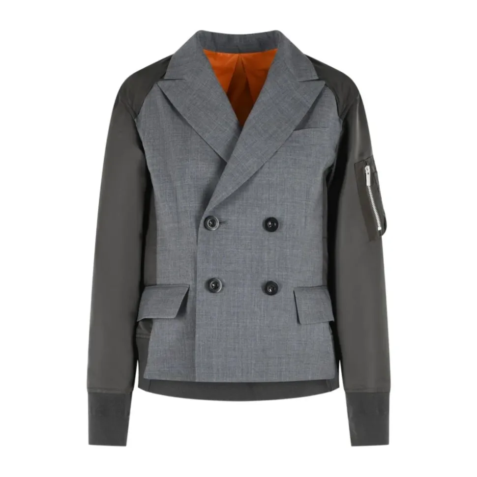 Vestes SACAI