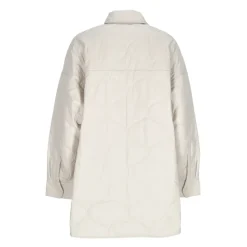 Veste Trench Matelassée