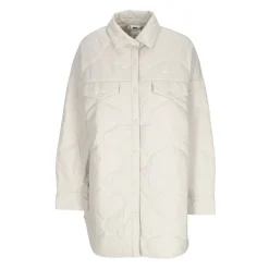Veste Trench Matelassée