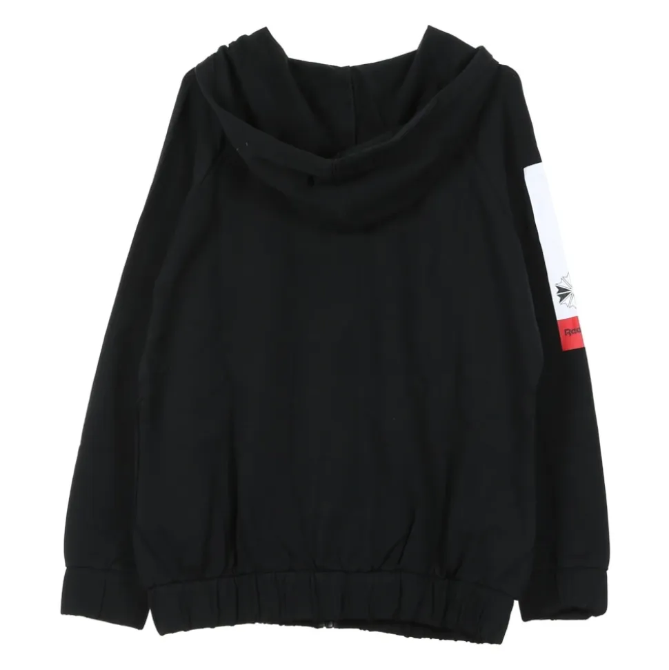 Veste Zippée à Capuche