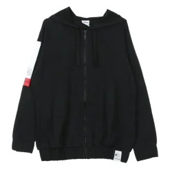 Veste Zippée à Capuche
