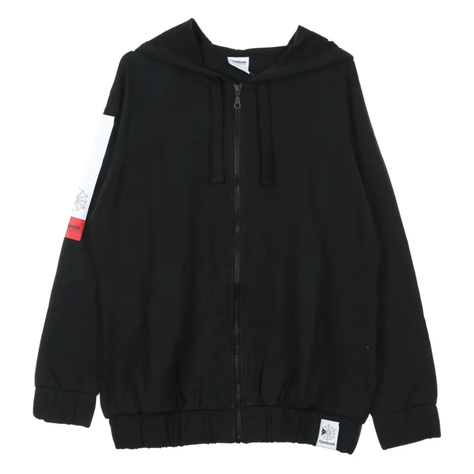 Veste Zippée à Capuche