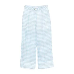 Vichy Trousers