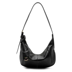 Victoire M Zip Hobo Bag