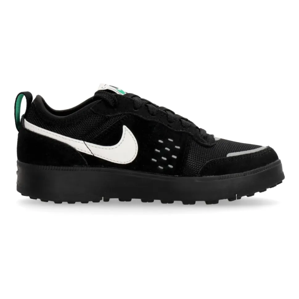 Ville Sneaker Bas Noir/Vert/Blanc