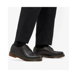 Vintage 3989 Quilon Chaussures Blucher en Cuir