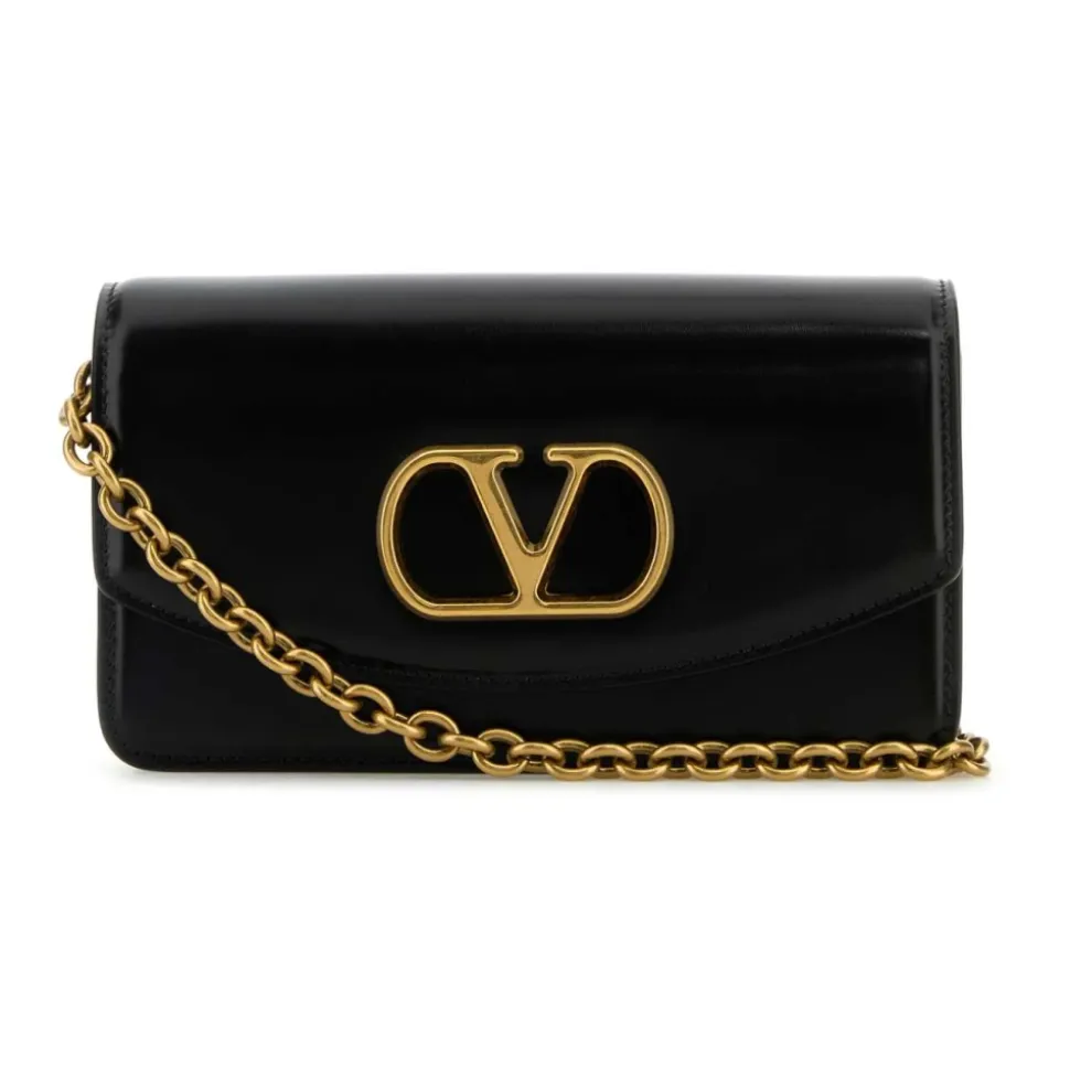 VLogo Signature Shoulder Bag