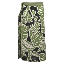 Voy Midi Skirt