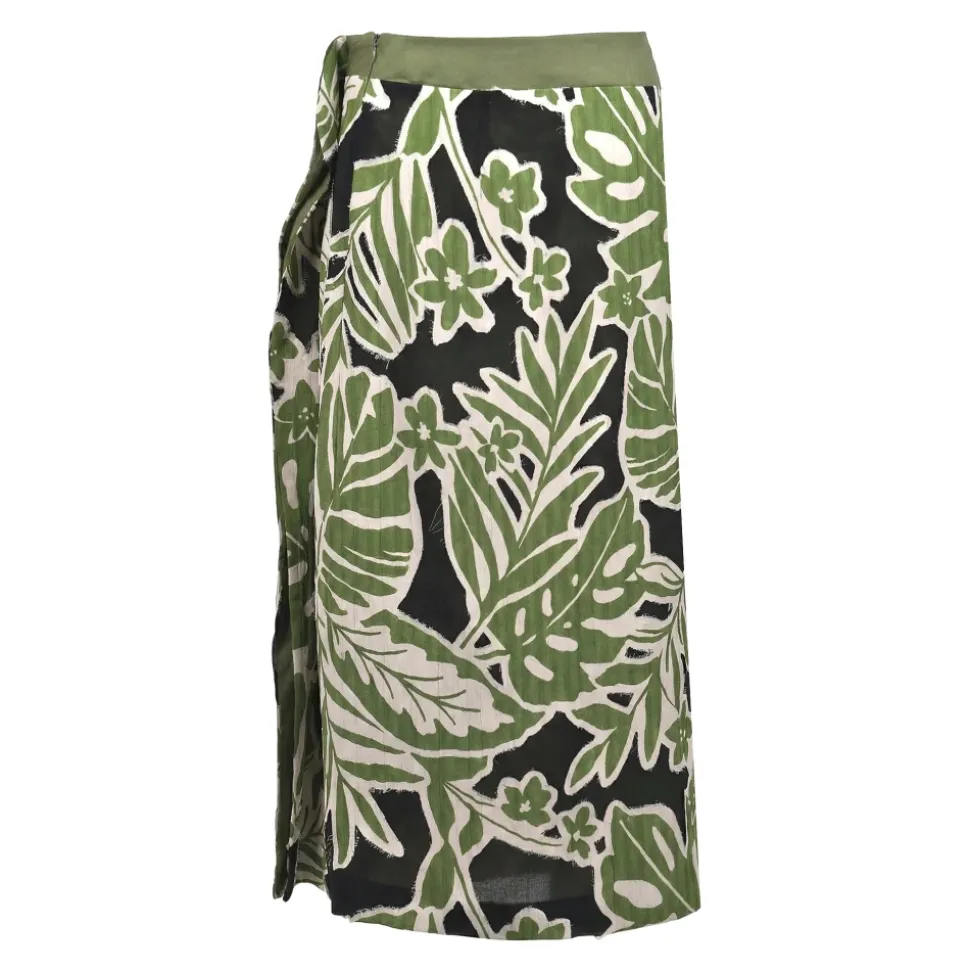 Voy Midi Skirt