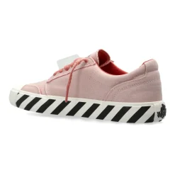 Vulcanized Undercut Sneakers