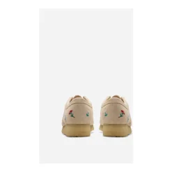 Wallabee Embroidered