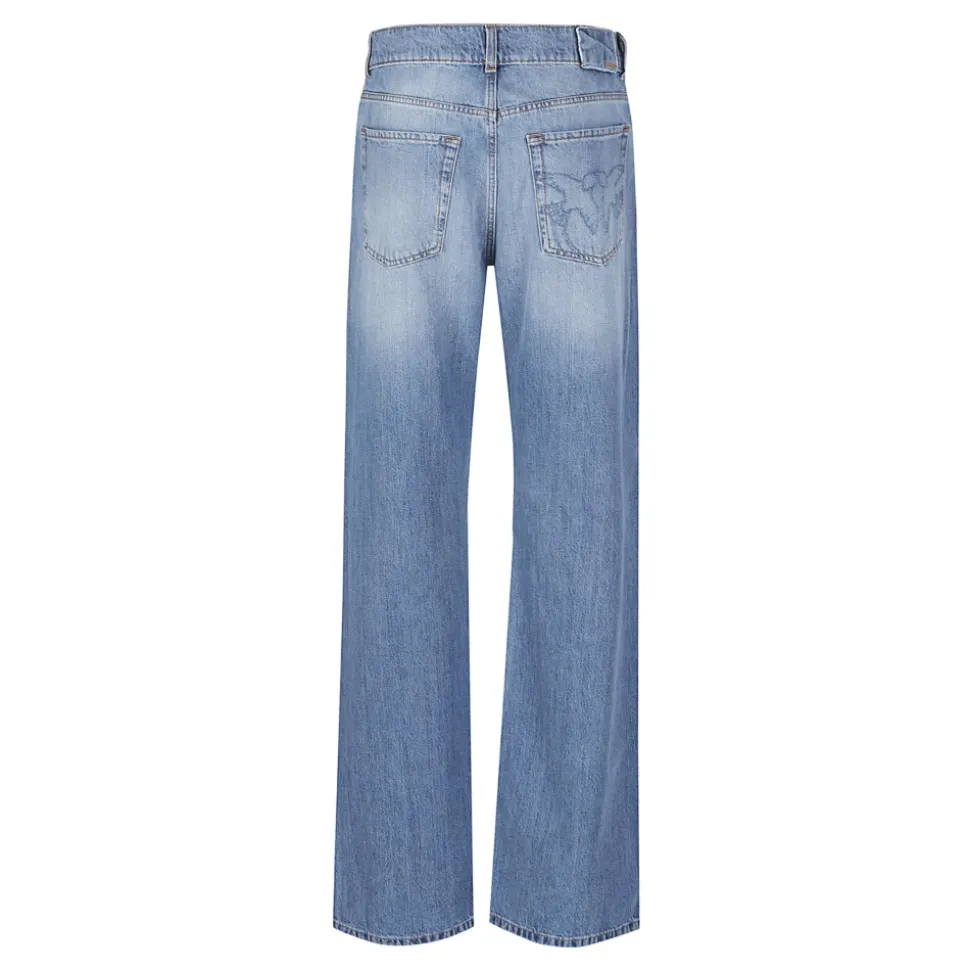 Wanda Wide Leg Jeans
