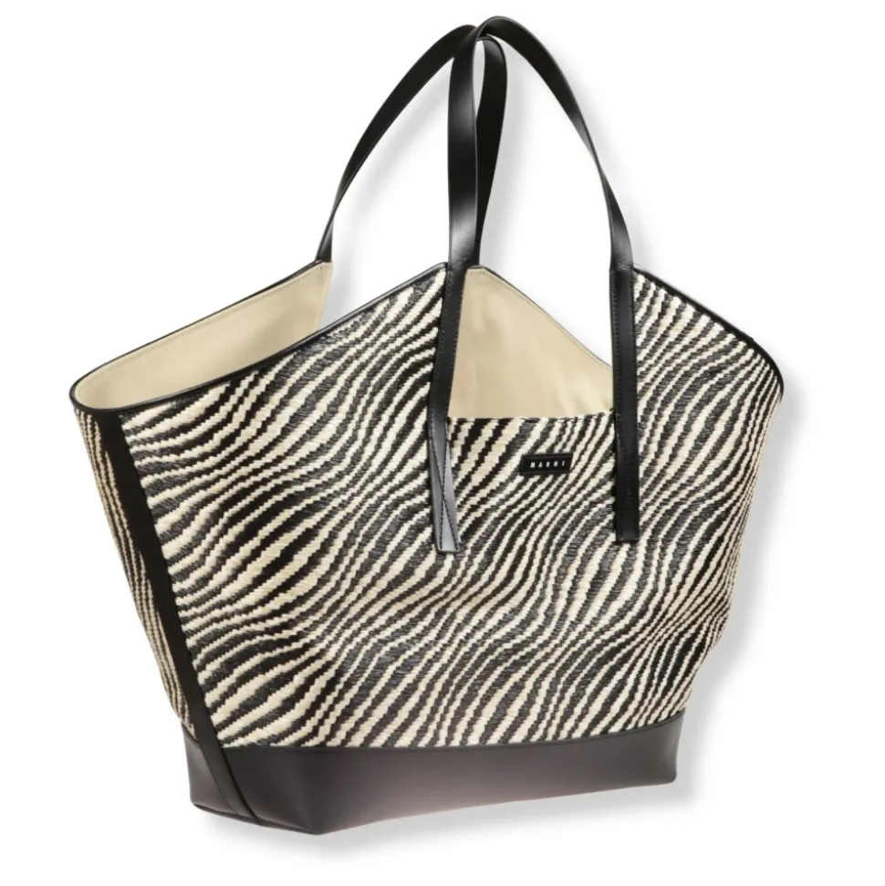 Waves Tote Bag