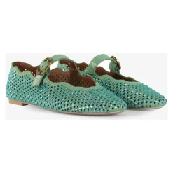 Wavy Mayfair Ballerina
