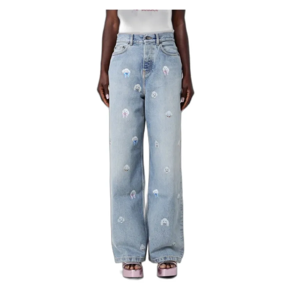 Wide Jeans