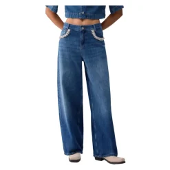 Wide Jeans