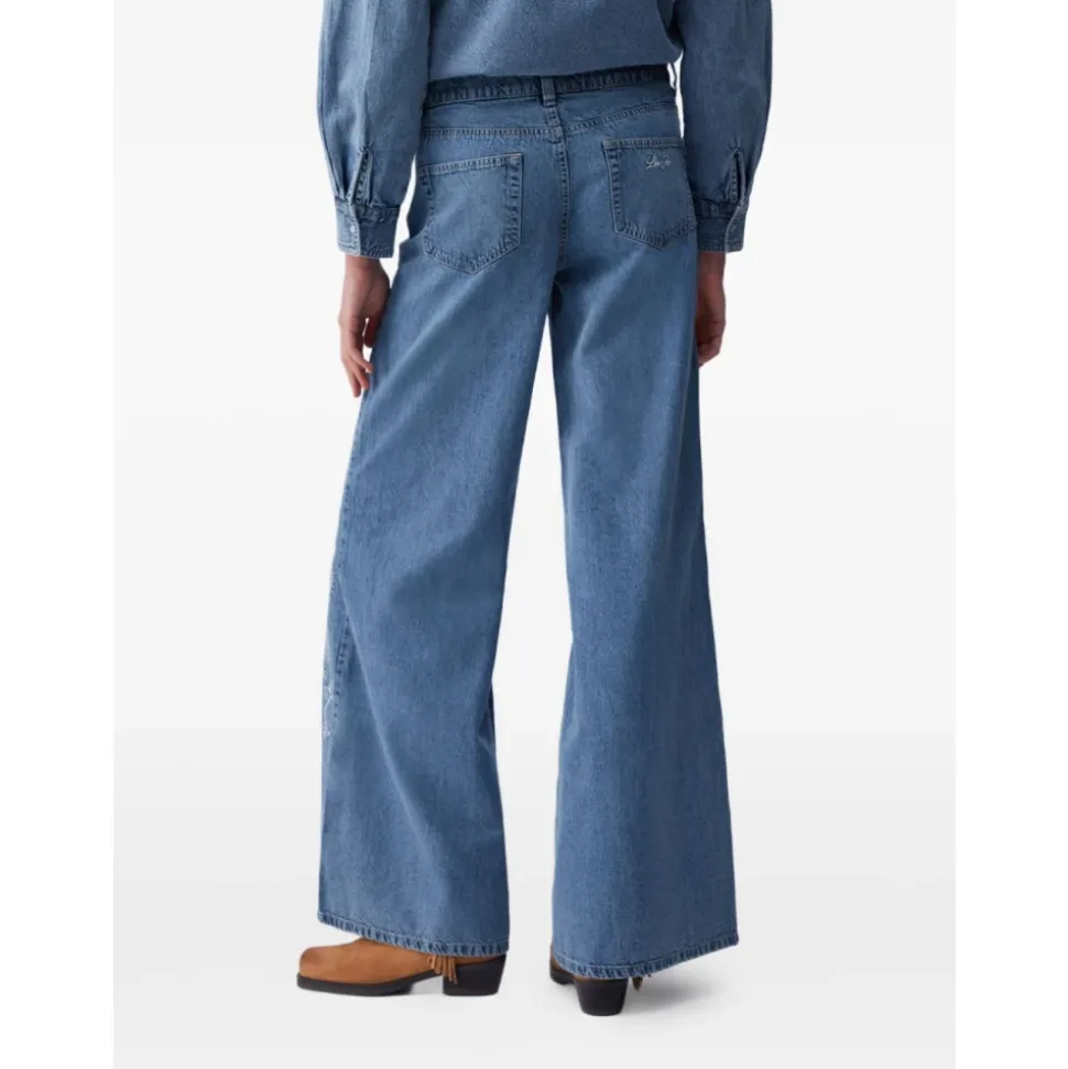Wide Jeans