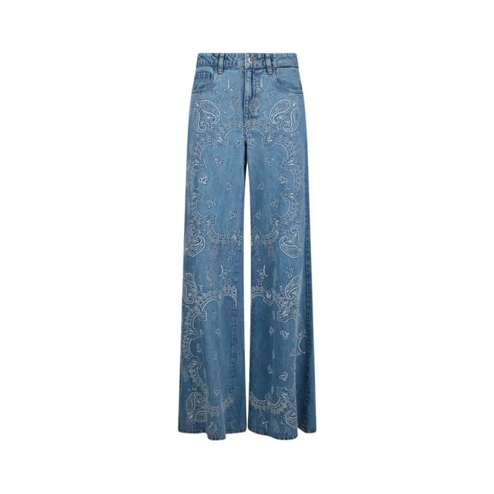 Wide Jeans