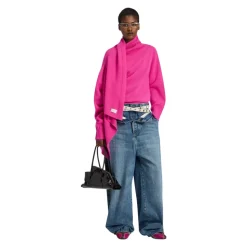 Wide Jeans