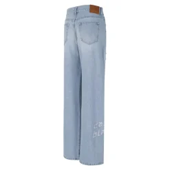 Wide Jeans