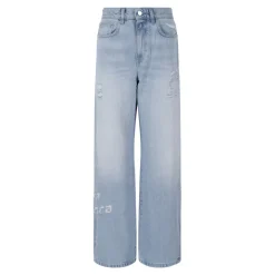 Wide Jeans