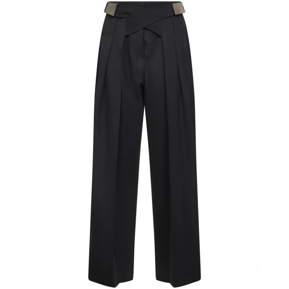 Wide Trousers