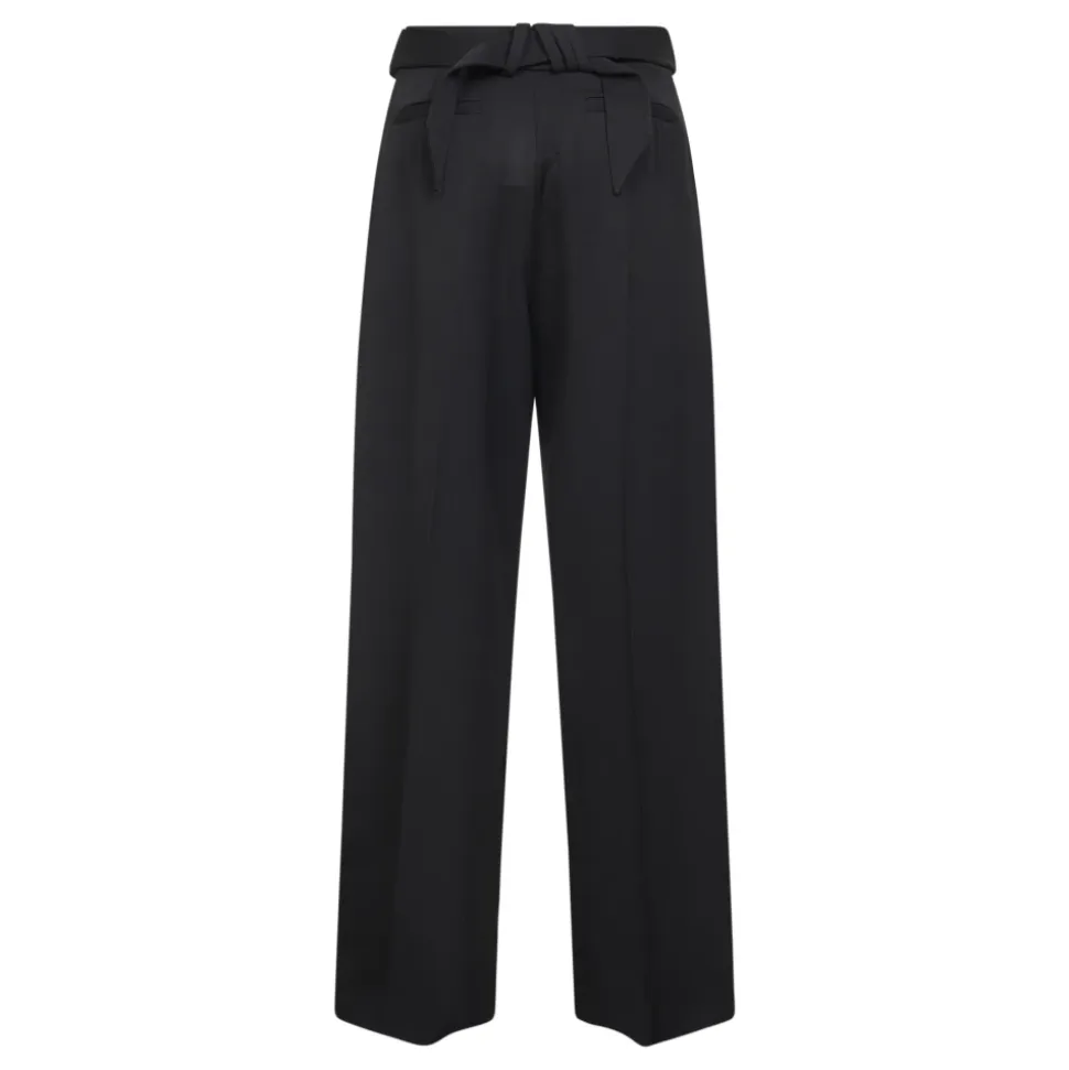 Wide Trousers