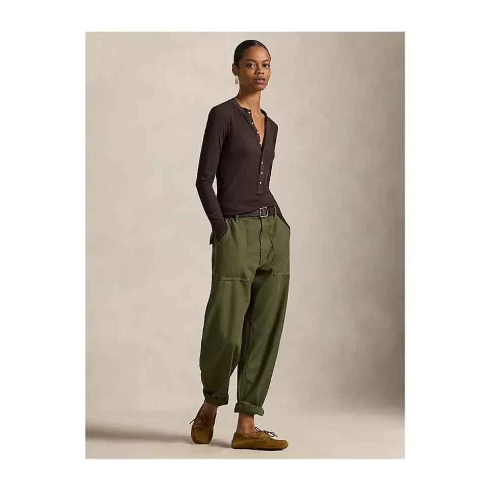 Wide Trousers