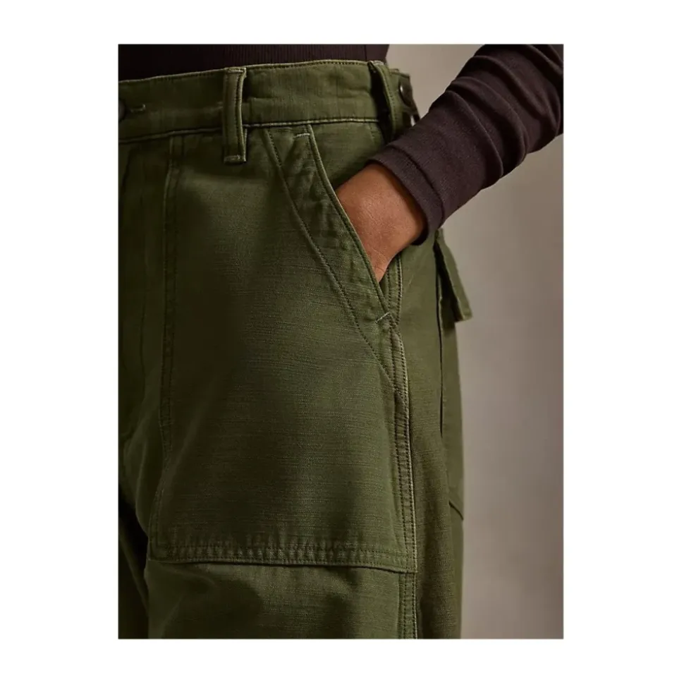 Wide Trousers