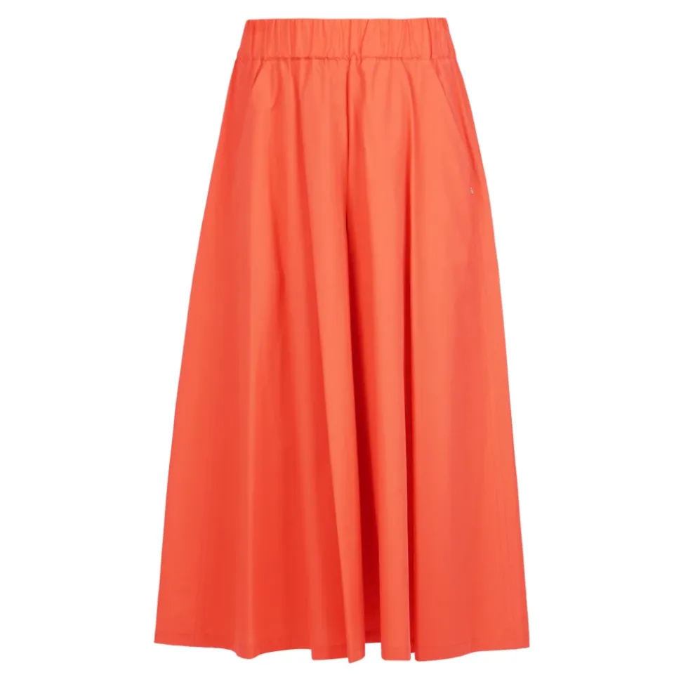 Wide Trousers