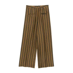Wide Trousers