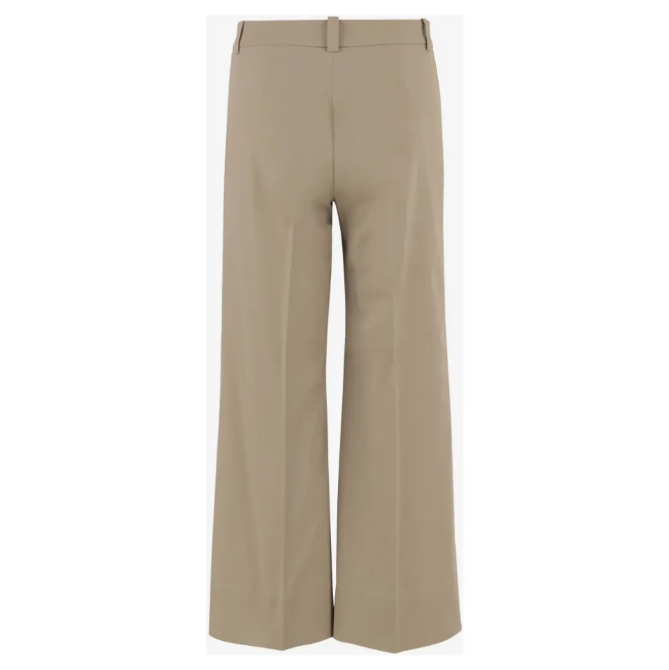 Wide Trousers