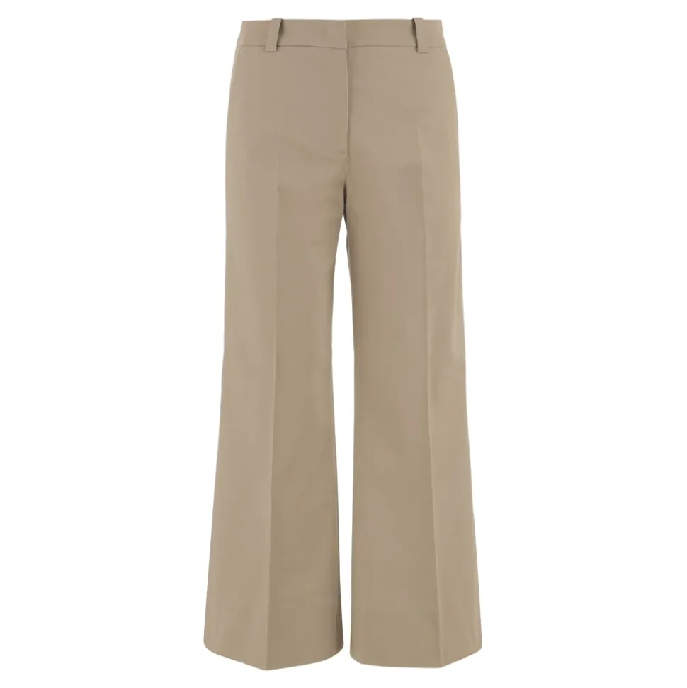 Wide Trousers