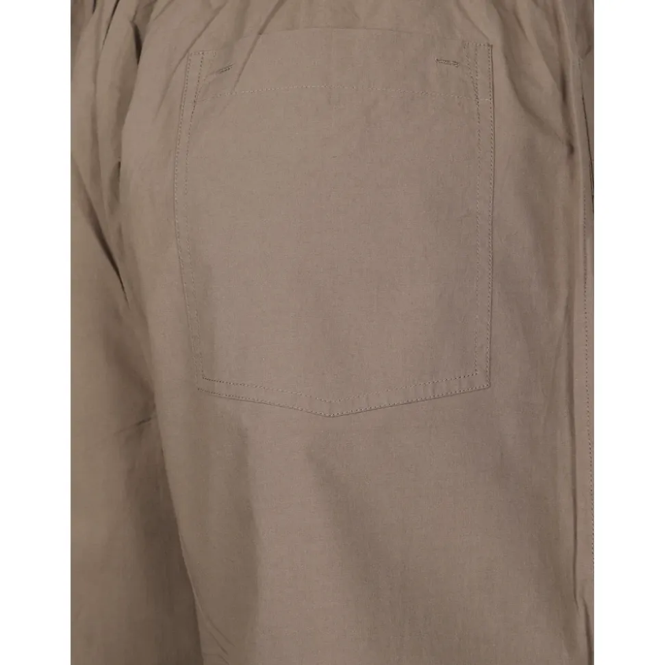 Wide Trousers