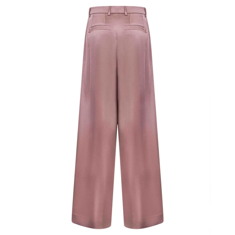 Wide Trousers