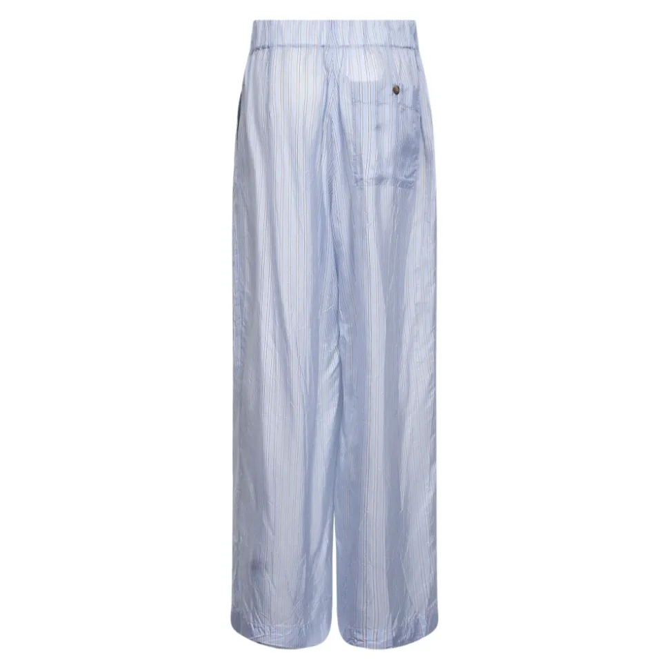 Wide Trousers