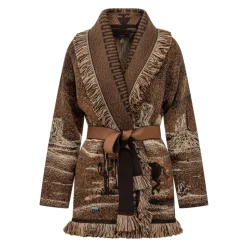 Wild Wild Cardigan