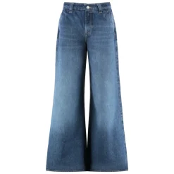 Willow Jeans Jambe Large