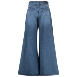 Willow Jeans Jambe Large