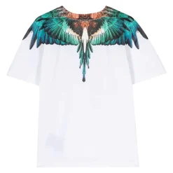 Wings Print T-shirt