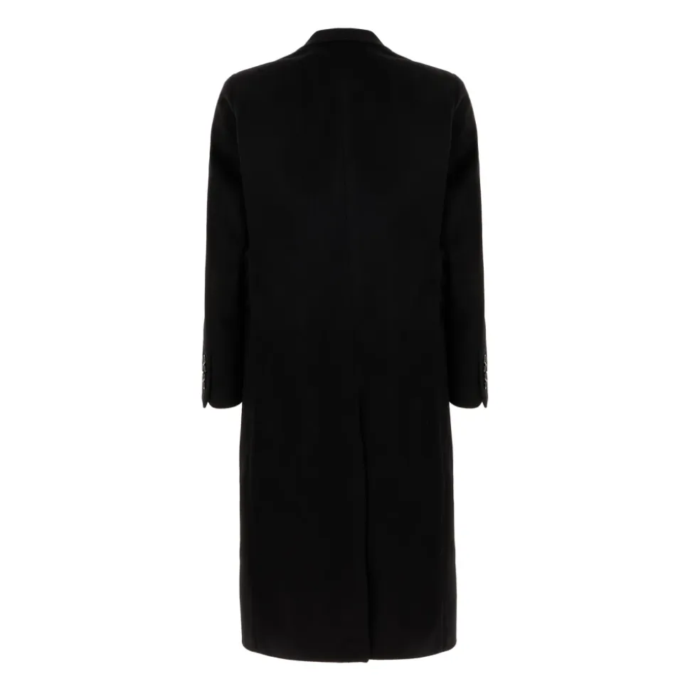 Wool Overcoat