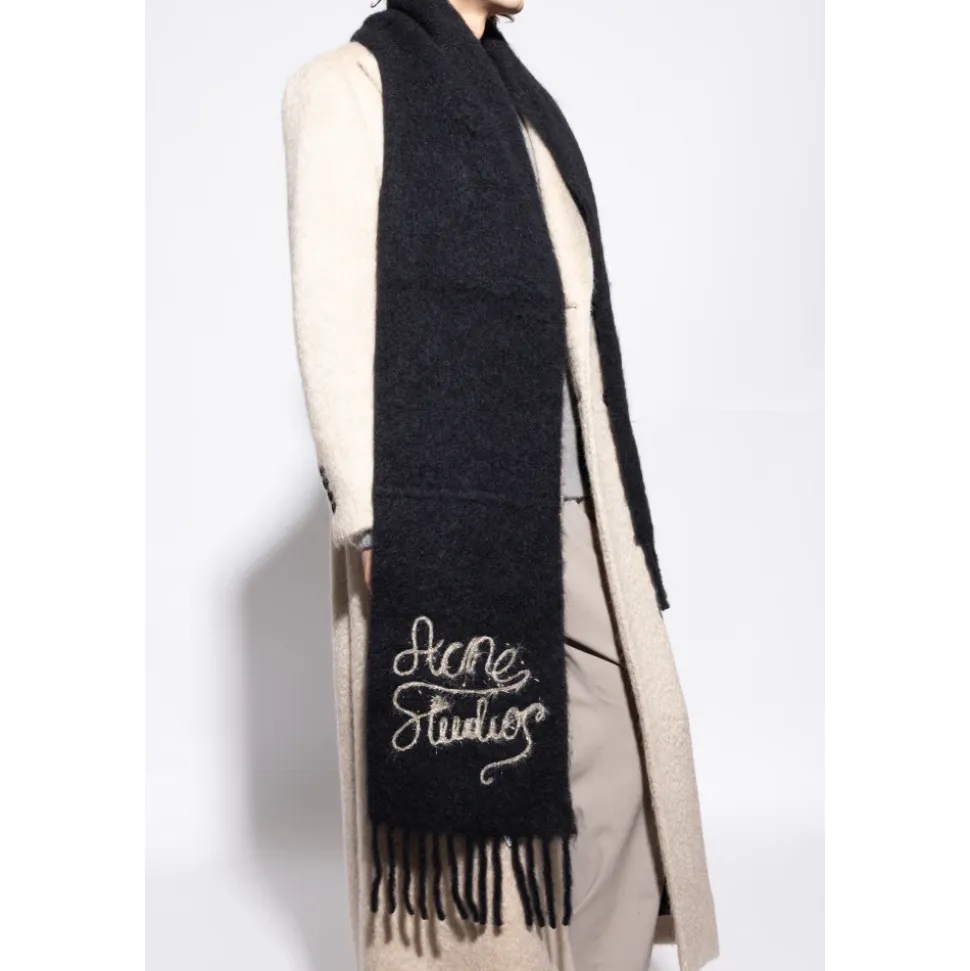 Wool Scarf