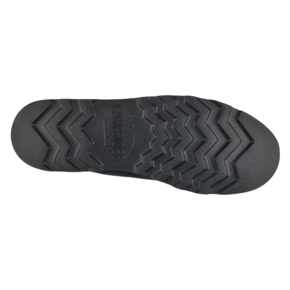 Yansa Bottes Chelsea en Daim
